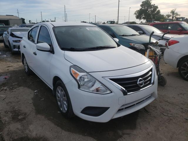 NISSAN VERSA S 2016 3n1cn7ap5gl886593