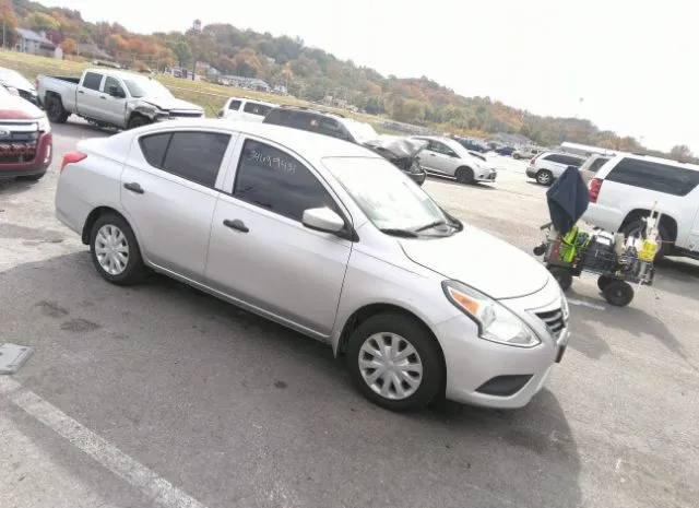 NISSAN VERSA 2016 3n1cn7ap5gl886805