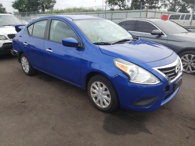 NISSAN VERSA S 2016 3n1cn7ap5gl886819