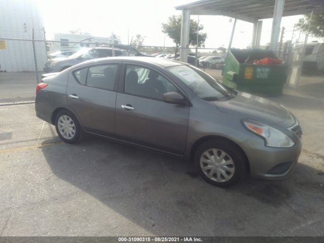 NISSAN VERSA 2016 3n1cn7ap5gl887310