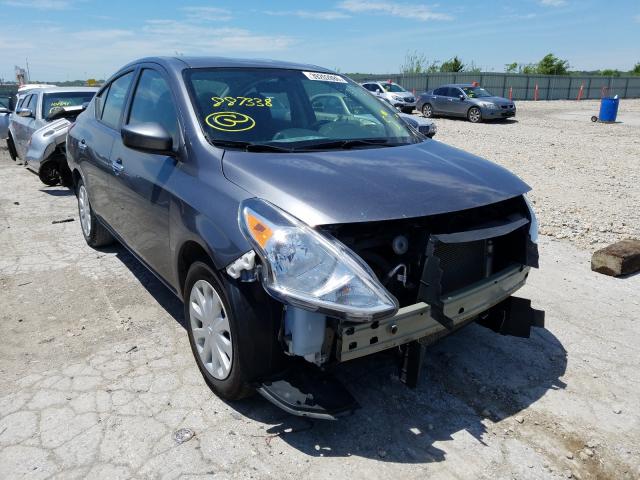 NISSAN VERSA S 2016 3n1cn7ap5gl887338