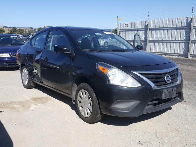 NISSAN VERSA S 2016 3n1cn7ap5gl888117