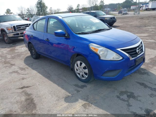 NISSAN VERSA 2016 3n1cn7ap5gl888179