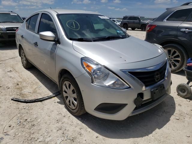 NISSAN VERSA S 2016 3n1cn7ap5gl888473