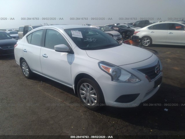 NISSAN VERSA 2016 3n1cn7ap5gl889719