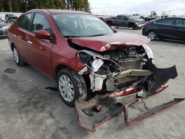 NISSAN VERSA S 2016 3n1cn7ap5gl889770