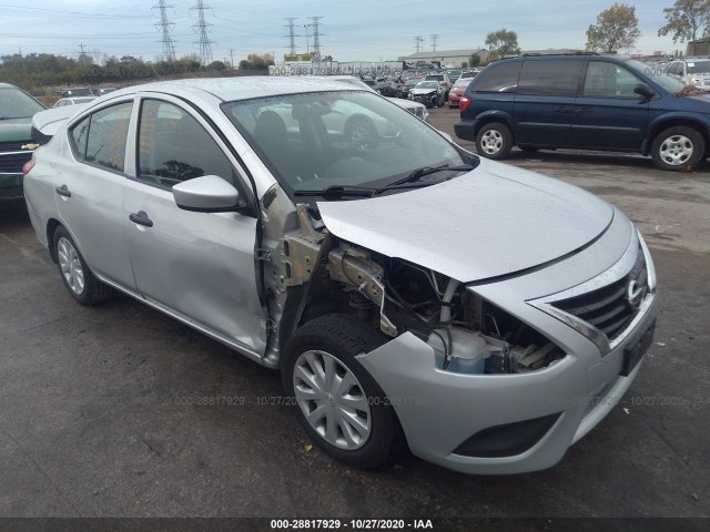 NISSAN VERSA 2016 3n1cn7ap5gl889784