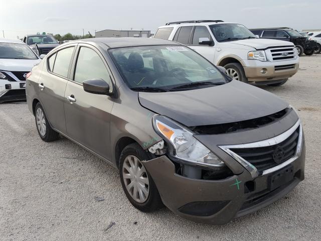 NISSAN VERSA S 2016 3n1cn7ap5gl889946