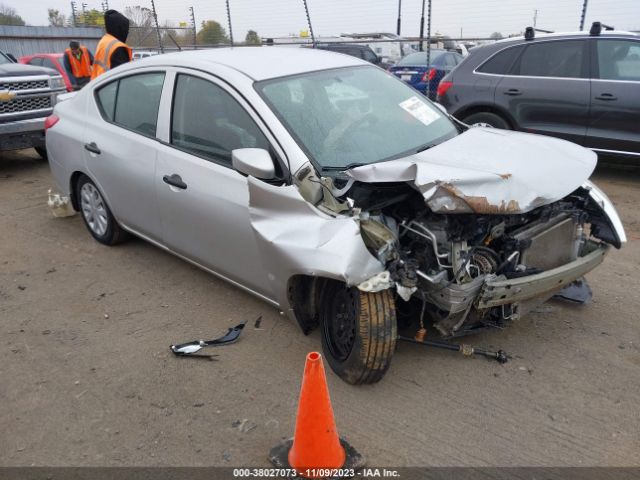 NISSAN VERSA 2016 3n1cn7ap5gl889980