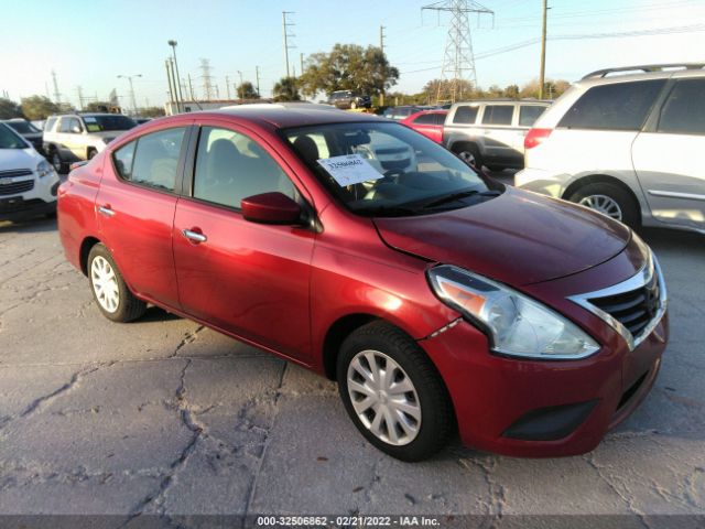 NISSAN VERSA 2016 3n1cn7ap5gl890093