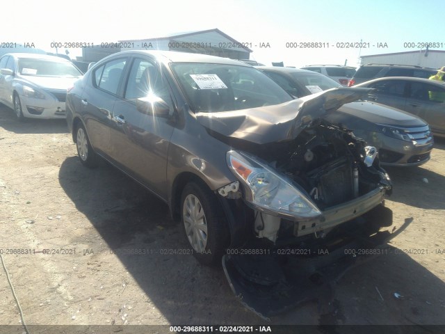 NISSAN VERSA 2016 3n1cn7ap5gl890546