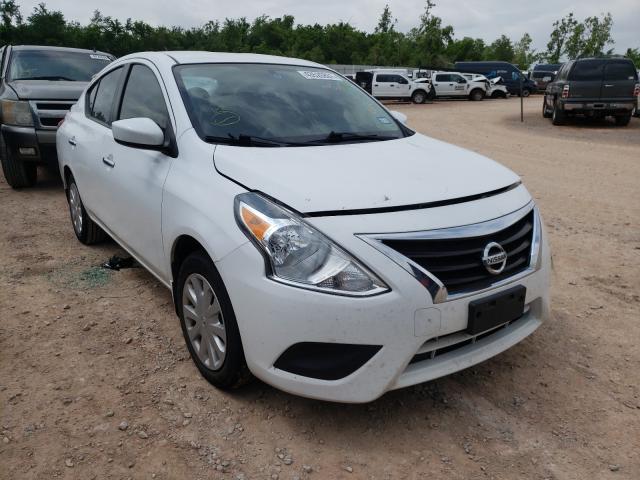 NISSAN VERSA S 2016 3n1cn7ap5gl890577