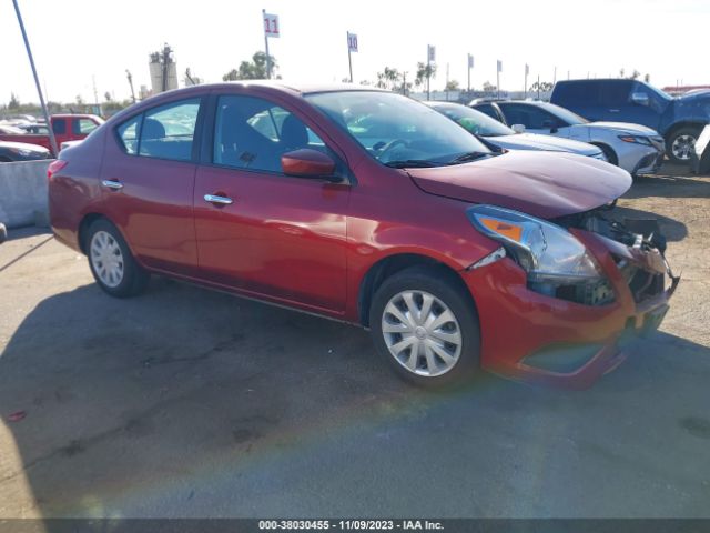 NISSAN VERSA 2016 3n1cn7ap5gl890983