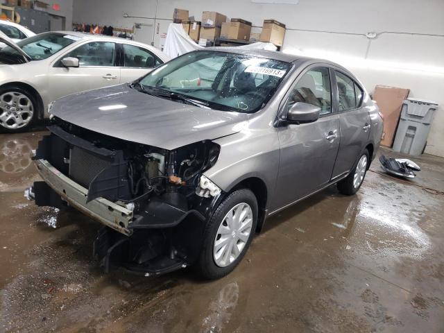 NISSAN VERSA S 2016 3n1cn7ap5gl891177