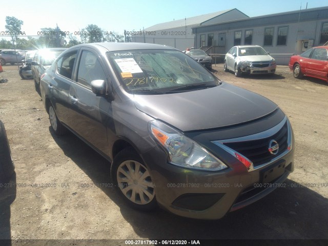 NISSAN VERSA 2016 3n1cn7ap5gl891566