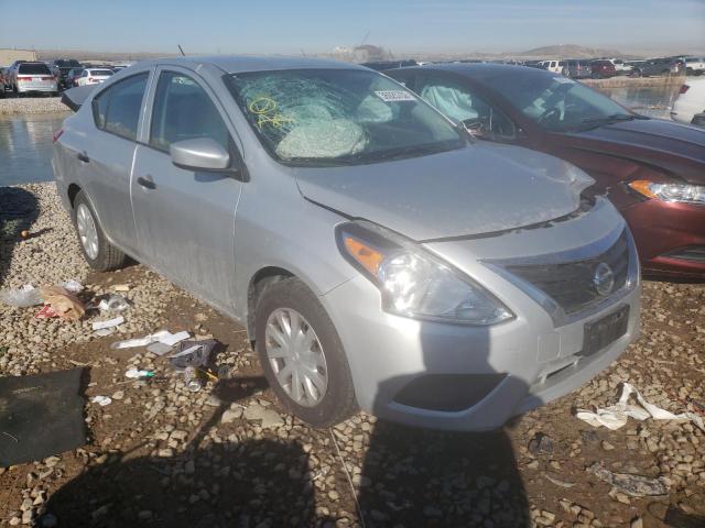 NISSAN VERSA S 2016 3n1cn7ap5gl891776