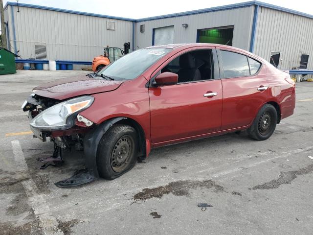 NISSAN VERSA S 2016 3n1cn7ap5gl892250