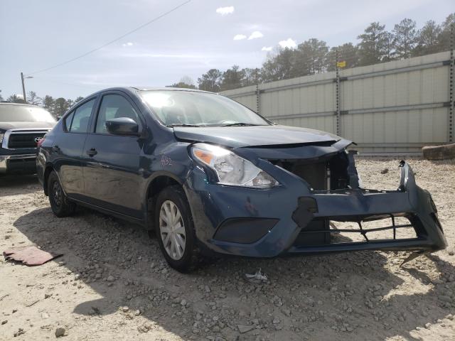 NISSAN VERSA S 2016 3n1cn7ap5gl892524