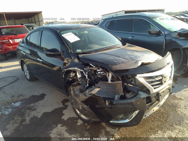 NISSAN VERSA 2016 3n1cn7ap5gl893379