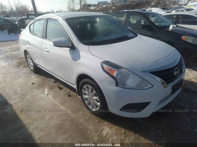 NISSAN VERSA 2016 3n1cn7ap5gl894337