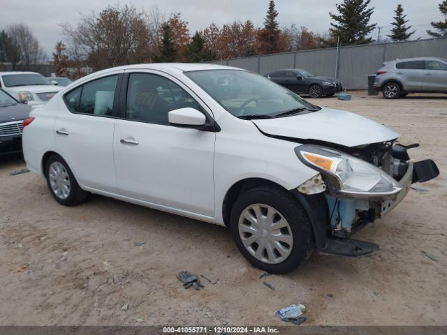 NISSAN VERSA 2016 3n1cn7ap5gl894791