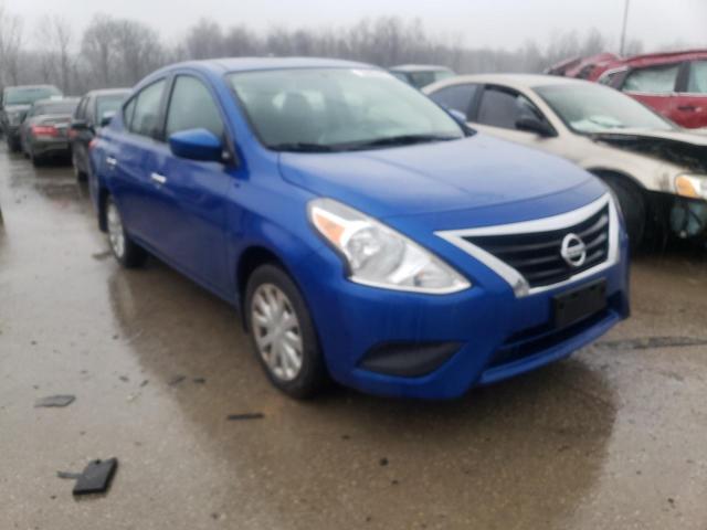 NISSAN VERSA S 2016 3n1cn7ap5gl894807