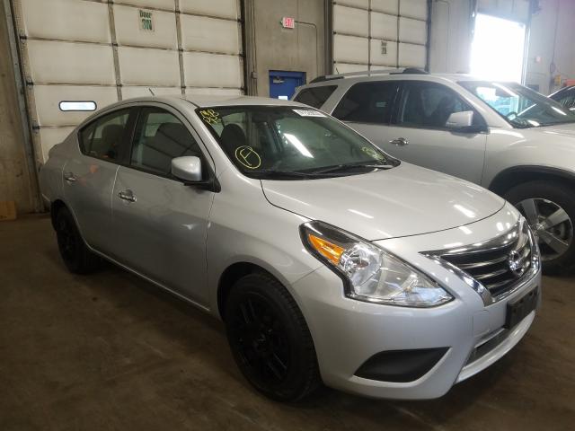 NISSAN VERSA S 2016 3n1cn7ap5gl895519