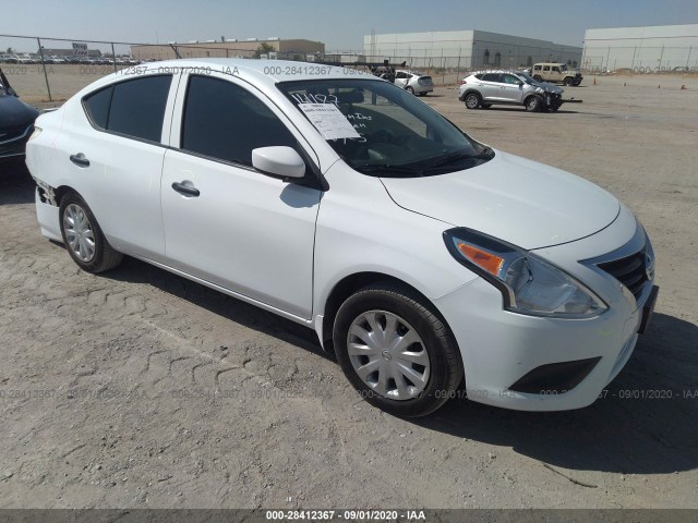 NISSAN VERSA 2016 3n1cn7ap5gl895682