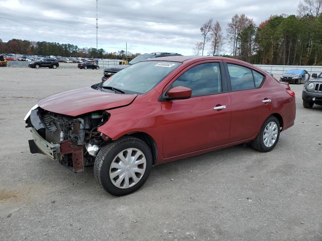 NISSAN VERSA S 2016 3n1cn7ap5gl896993