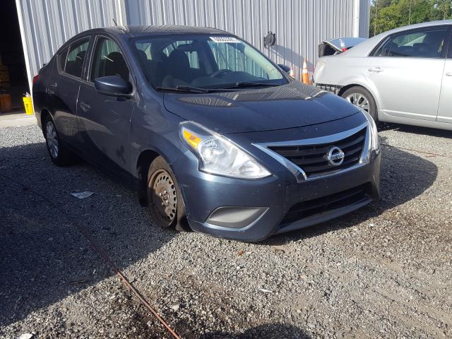 NISSAN VERSA S 2016 3n1cn7ap5gl897321