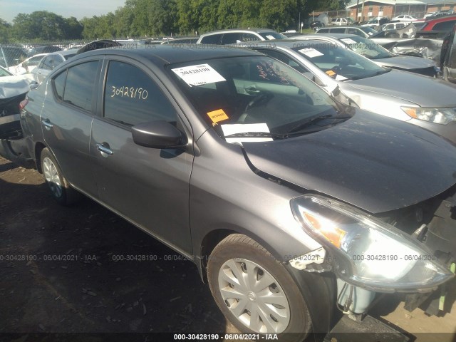 NISSAN VERSA 2016 3n1cn7ap5gl898517