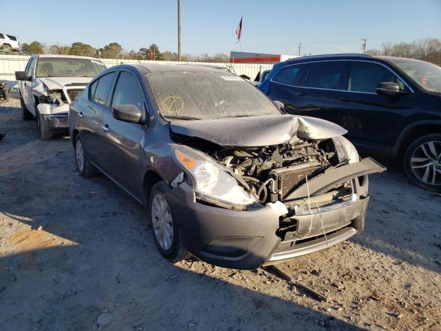 NISSAN VERSA S 2016 3n1cn7ap5gl898520