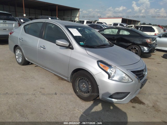 NISSAN VERSA 2016 3n1cn7ap5gl898727