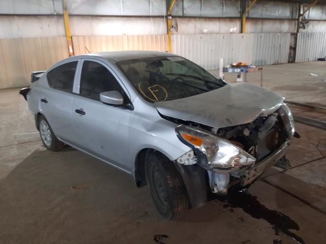 NISSAN VERSA S 2016 3n1cn7ap5gl899568