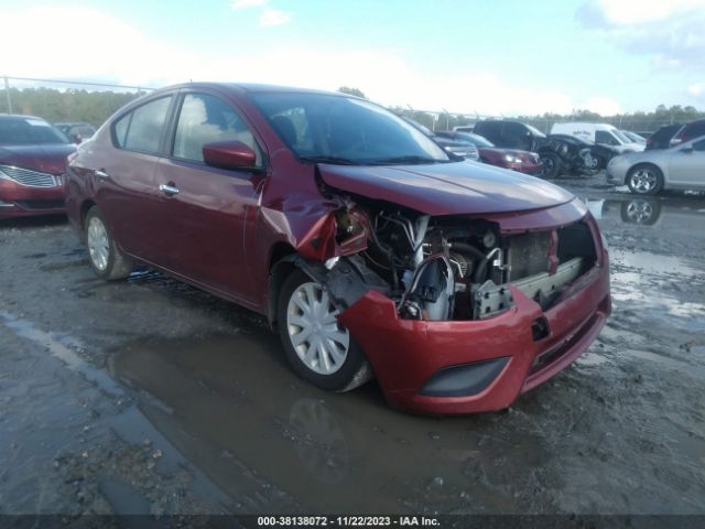 NISSAN VERSA 2016 3n1cn7ap5gl899750