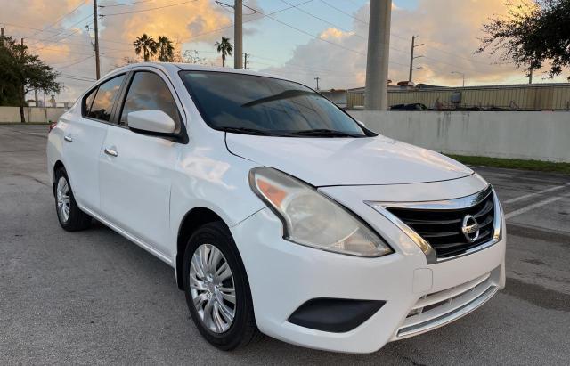 NISSAN VERSA 2016 3n1cn7ap5gl899974