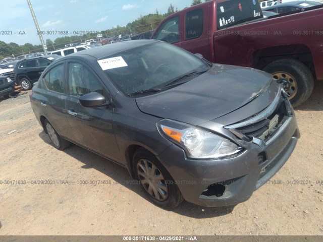 NISSAN VERSA 2016 3n1cn7ap5gl900296