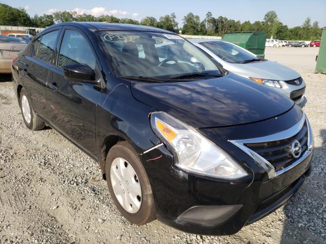 NISSAN VERSA S 2016 3n1cn7ap5gl901450