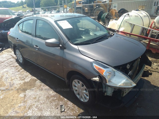 NISSAN VERSA 2016 3n1cn7ap5gl902551