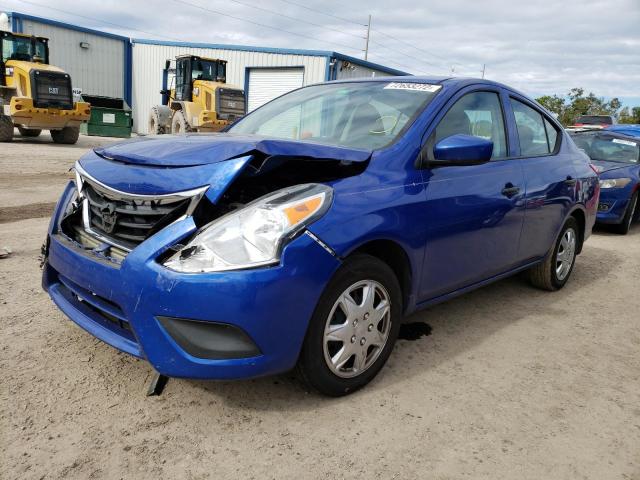 NISSAN VERSA S 2016 3n1cn7ap5gl903229