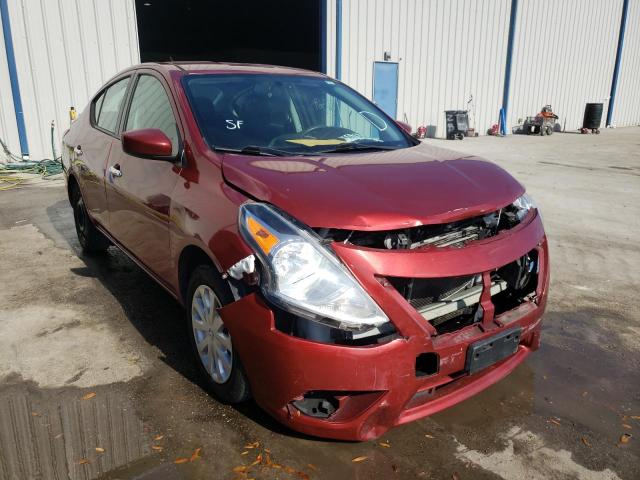 NISSAN VERSA S 2016 3n1cn7ap5gl903862