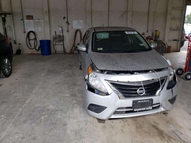 NISSAN VERSA S 2016 3n1cn7ap5gl904039