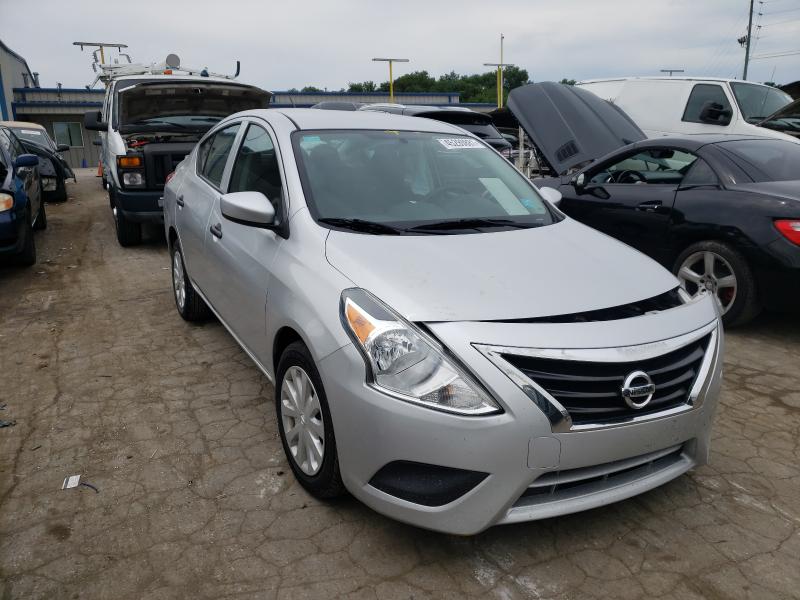 NISSAN VERSA S 2016 3n1cn7ap5gl904350