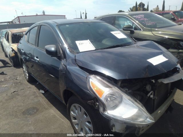 NISSAN VERSA 2016 3n1cn7ap5gl904574