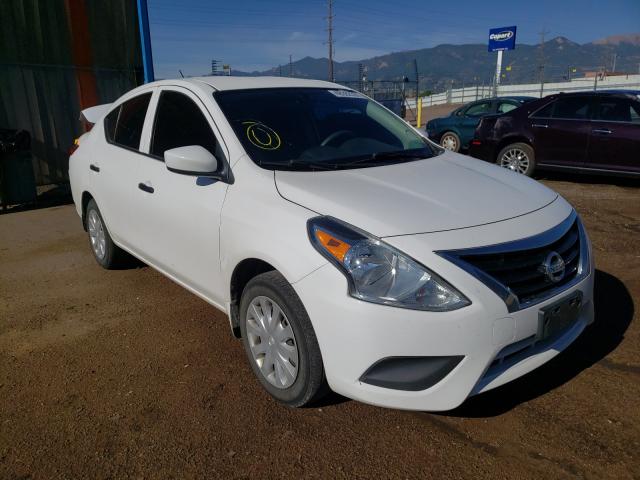 NISSAN VERSA S 2016 3n1cn7ap5gl904672