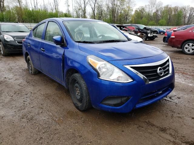 NISSAN VERSA S 2016 3n1cn7ap5gl904865