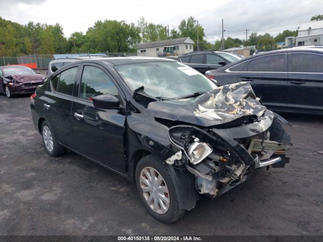 NISSAN VERSA 2016 3n1cn7ap5gl905031