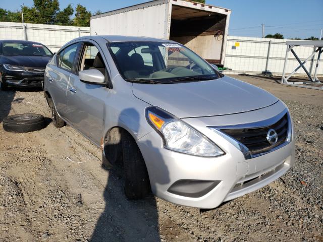 NISSAN VERSA S 2016 3n1cn7ap5gl905174