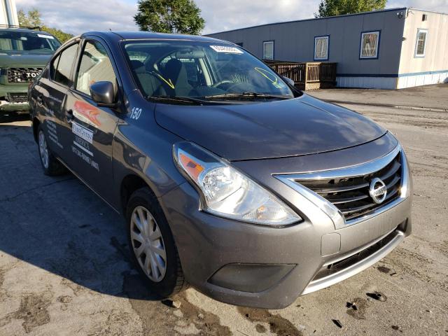 NISSAN VERSA S 2016 3n1cn7ap5gl905286