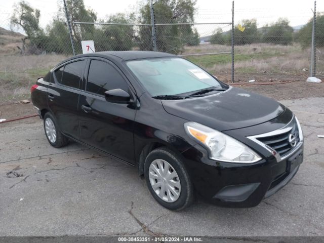 NISSAN VERSA 2016 3n1cn7ap5gl905482